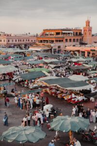 viaje a marrakech 4 días